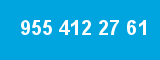 955 412 27 61